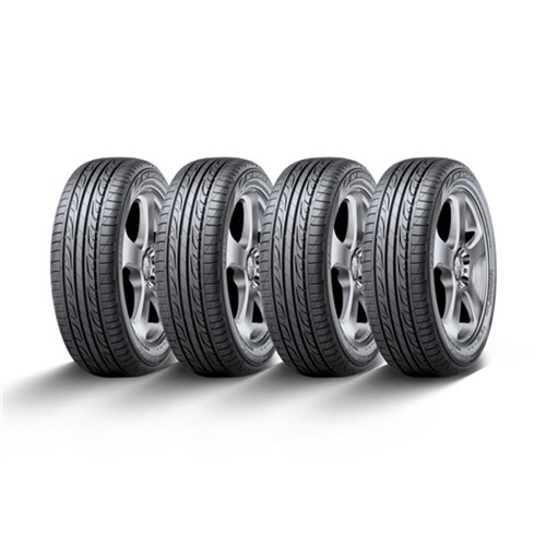 Pneu Passeio 195/60R15 88V [Lm704] Dunlop (Kit 4 Peças)