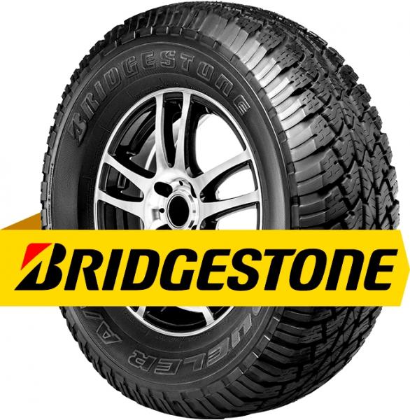 Pneu Passeio 255/70R16 111S Dueler A/T REVO2 - Bridgestone