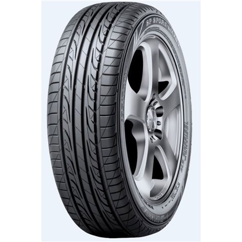 Pneu Passeio Dunlop Aro 15 18560R15 88H Splm704 Preto