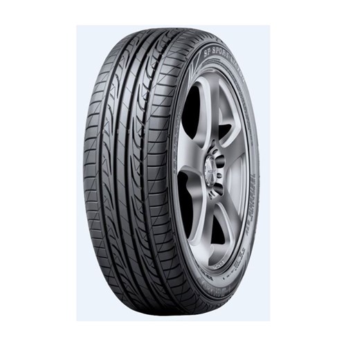 Pneu Passeio Dunlop Aro 17 20550R17 89V Splm704 Preto