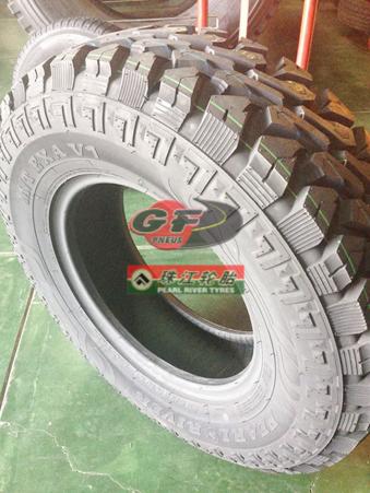 Pneu Pearl River 235/75r15 Mt 104/101n