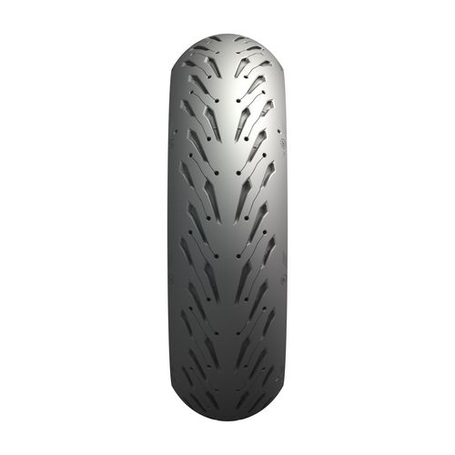 Pneu Pilot Road 5 190/55-17 Michelin Traseiro Lançamento