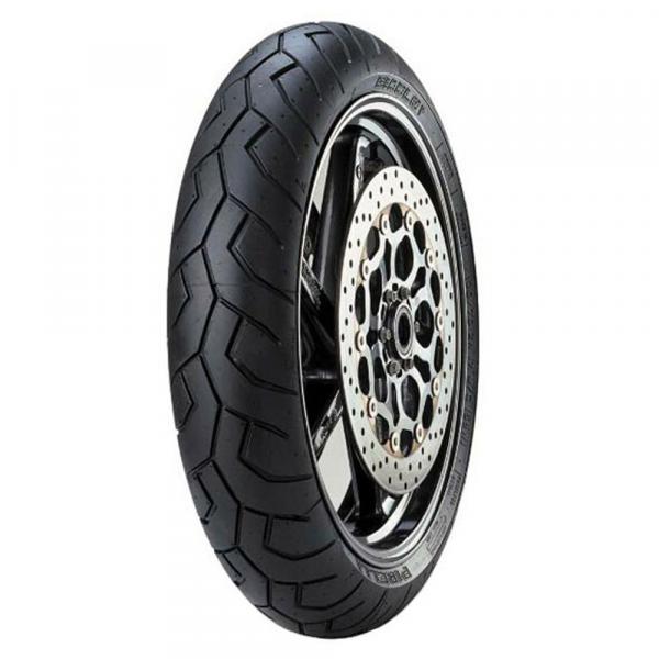 Pneu Pirelli 120-70-17 Diablo (Dianteiro)