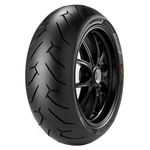 Pneu Pirelli 130-70-17 Diablo Rosso Ii Radial