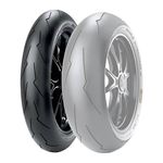 Pneu Pirelli 120/70-17 Diablo Supercorsa Sp V2 (58w) - Dianteiro