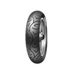 Pneu Pirelli 130/70-17 M/c Tl 62s Sport Demon - Traseiro