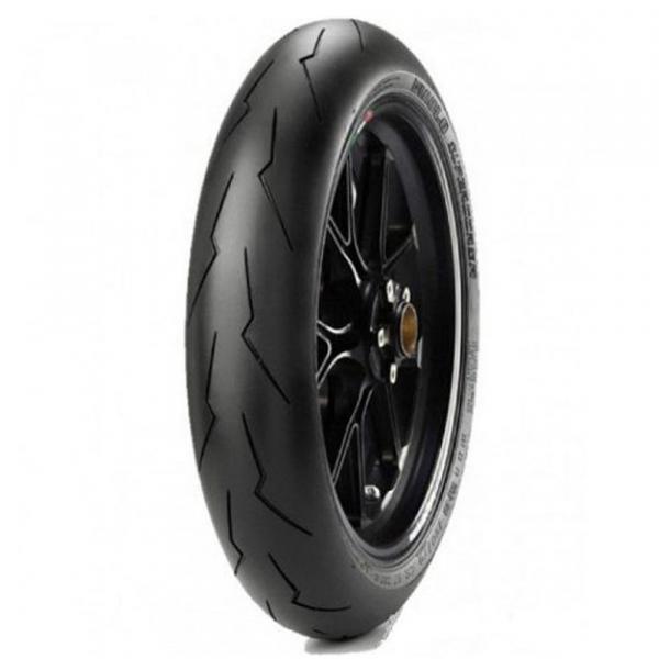 Pneu Pirelli 120-70-17 Super Corsa SP V2 (Dianteiro)