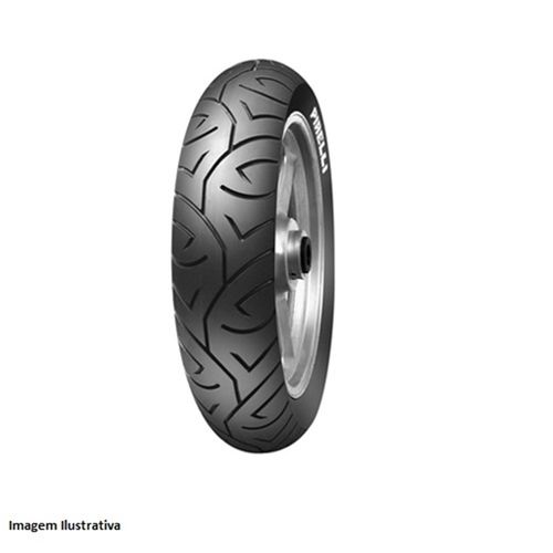 Pneu Pirelli 130/80-18 M/c Tl 66v Sport Demon - Traseiro