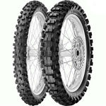 Pneu Pirelli 100 100 18 Scorpion Mx ExtraX