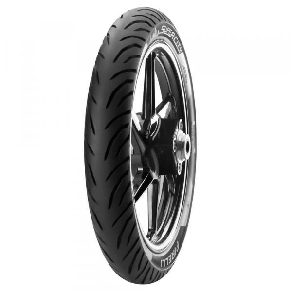 Pneu Pirelli 100-80-18 City Dragon TL