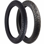 Pneu Pirelli 100/80-18 E 90/90-18 Original Cg Fan Titan Ybr