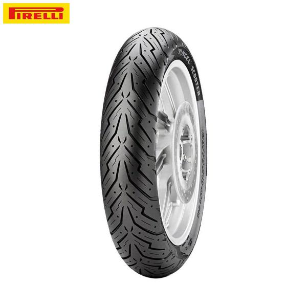 Pneu Pirelli 100/90-10 56j Angel Scooter Tras Burgman Lead