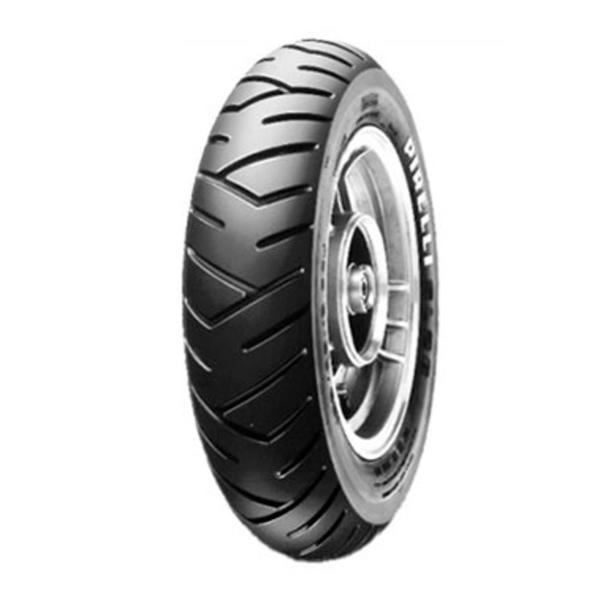 Pneu Pirelli 100/90-10 Sl26 S/camara 56j