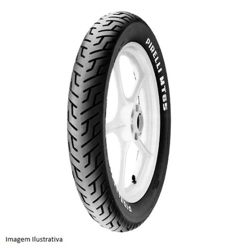 Pneu Pirelli 100/80r17 M/c Tl 52h Diablo Rosso Ii Dianteiro