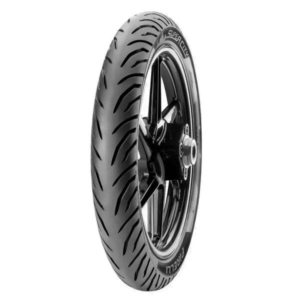 Pneu Pirelli 100/90-18 (t) Super Cty Tl 47p - Levorin