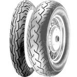 Pneu Pirelli 100/90-19 Mt66 Route 57h - Dianteiro