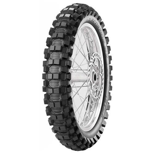 Pneu Pirelli 100 90 19 - Scorpion Mx - Extra X