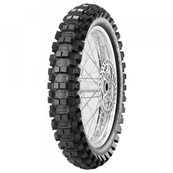 Pneu Pirelli 100-100-18 59M Scorpion MX Extra Fun (Traseiro