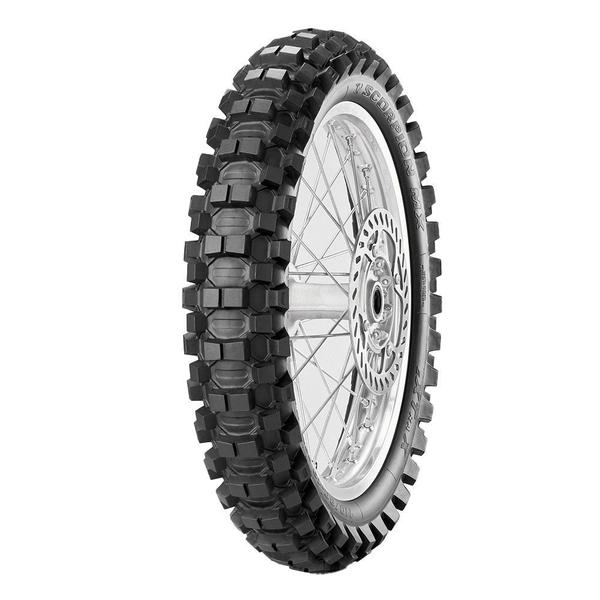 Pneu Pirelli 110/100-18 Scorpion Mx Extra X 64m (t)