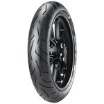 Pneu Pirelli 110/70-17 Diablo Rosso 2 Radial 54h - Dianteiro