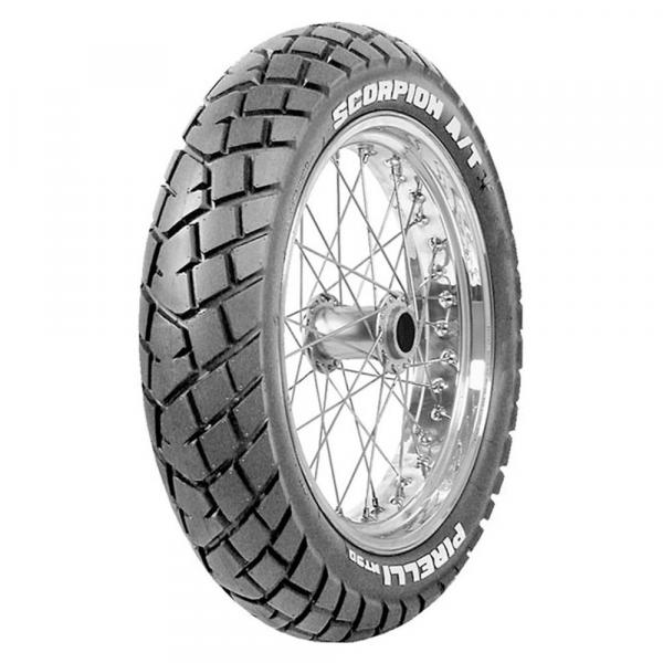 Pneu Pirelli 110-80-18 MT90 Scorpion (Traseiro)