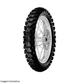 Pneu Pirelli 110/90-17 NHS 60M Scorpion MX Extra J - Traseiro