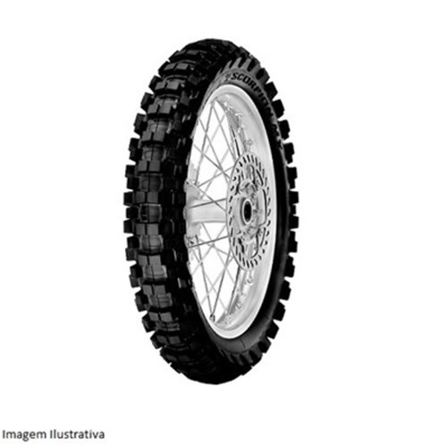 Pneu Pirelli 110/90-17 Nhs 60M Scorpion Mx Extra J - Traseiro