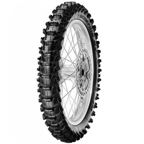 Pneu Pirelli 110 90 19 - Scorpion Mx Soft 410