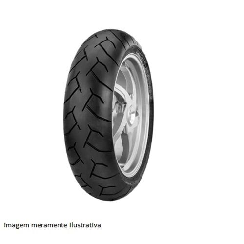 Pneu Pirelli 160/60zr17 M/c Tl (69w) Diablo - Traseiro