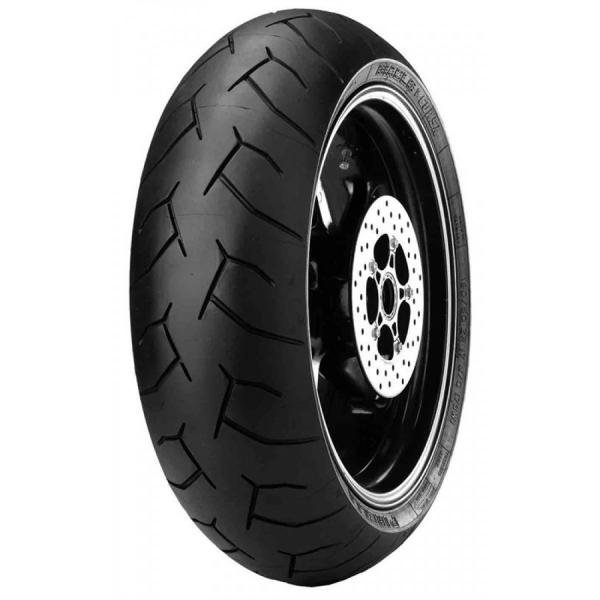 Pneu Pirelli 190/50/17 Diablo Bandit Hornet Srad Xj6 Fazer 600 Z750