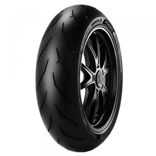 Pneu Pirelli 190-55-17 Rosso Corsa 75(W)