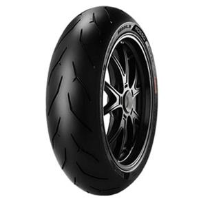 Pneu Pirelli 190-55-17 Rosso Corsa 75(W)