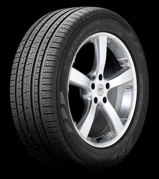 Pneu Pirelli 235/60R16 100H Scorpion Verde All Season - Pirelli