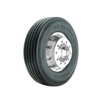 Pneu Pirelli 235/75r17 5tl 132/130m Fr85 Liso