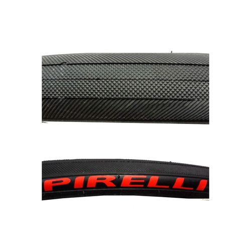 Pneu Pirelli 700 X 23 Corsa Pro Kevlar Speed 700 Fixa