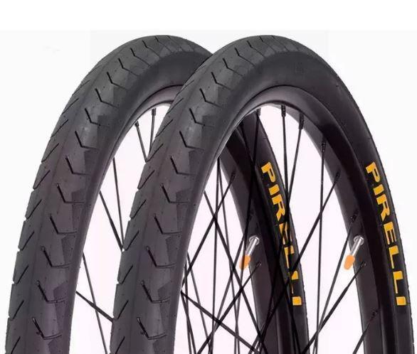 Pneu Pirelli 700x38 Phantom Street Aramado