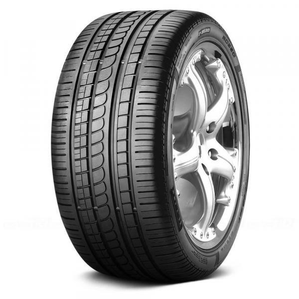 Pneu Pirelli 275/45R20 P Zero Rosso Asimmetrico 110Y XL