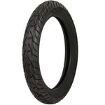 Pneu Pirelli 80/100-14 Mandrake Due - Traseiro