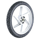 Pneu Pirelli 80/90-21 Dura Traction (48s) - Dianteiro