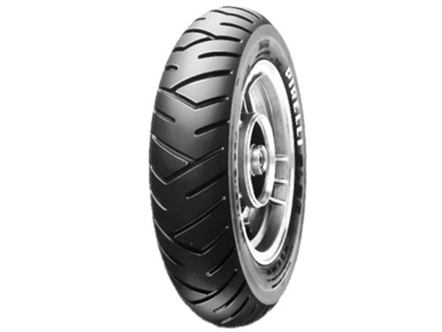 Pneu Pirelli 90/90-10 Tl 50J Sl 26 - Dianteiro / Traseiro