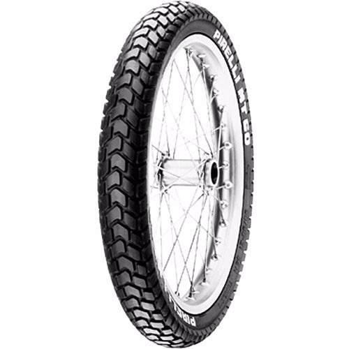 Pneu Pirelli 90/90-19 Mt60 Bros 125/150 Tdm-225 XRE 190 Dianteiro