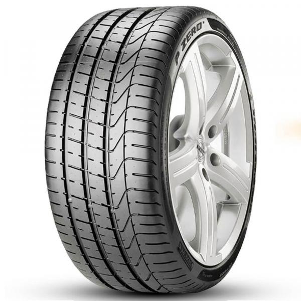 Pneu Pirelli Aro 20 255/50r20 109w Xl P Zero JLR