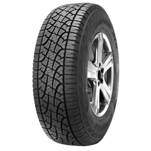 Kit com 4 Pneus 225/45 R17 Cinturato P7 91y (ao)