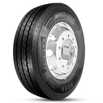 Pneu Pirelli Aro 17,5 215/75r17,5 126/124m 16pr Mc 01 Liso