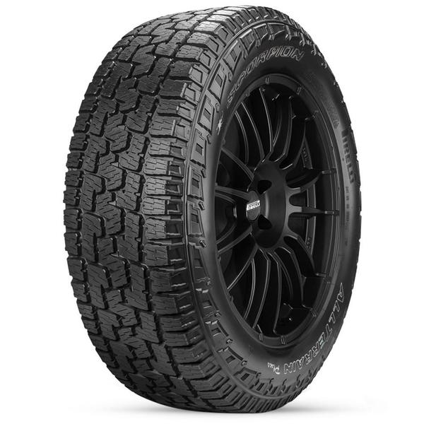 Pneu Pirelli Aro 18 265/65r18 114t At Plus Scorpion