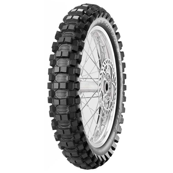 Pneu Pirelli Aro 18 Scorpion MX Extra 100/100x18