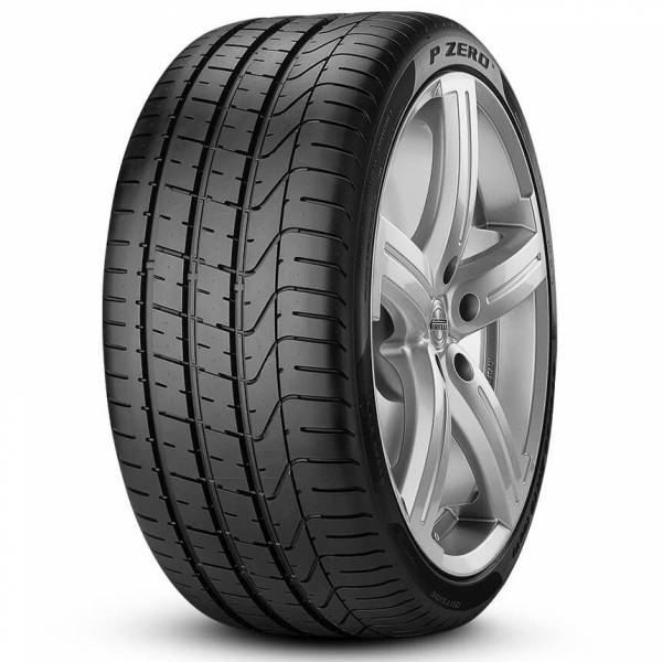 Pneu Pirelli Aro 19 255/50R19 103W P Zero Rosso