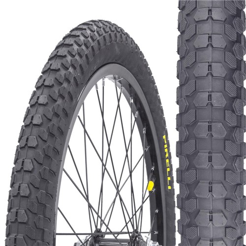 Pneu Pirelli BMX 20x2.125 Scorpion Preto