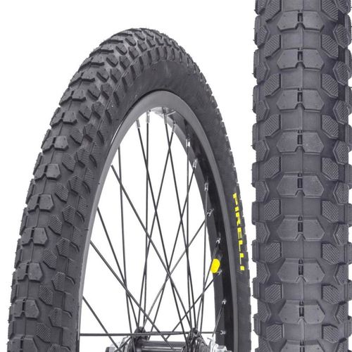 Pneu Pirelli Bmx 20x2.125 Scorpion Preto