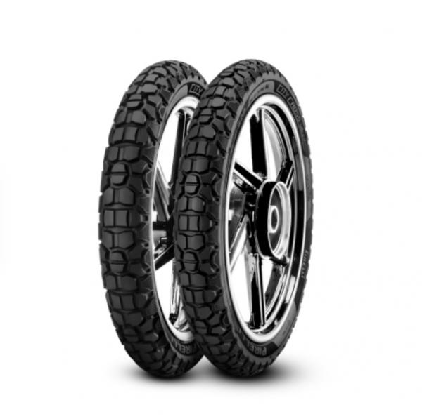 Pneu Pirelli CITY CROSS TT 110/90-17 60P REAR